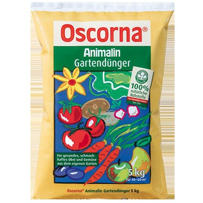 Oscorna organischer Gartendünger Bild 1